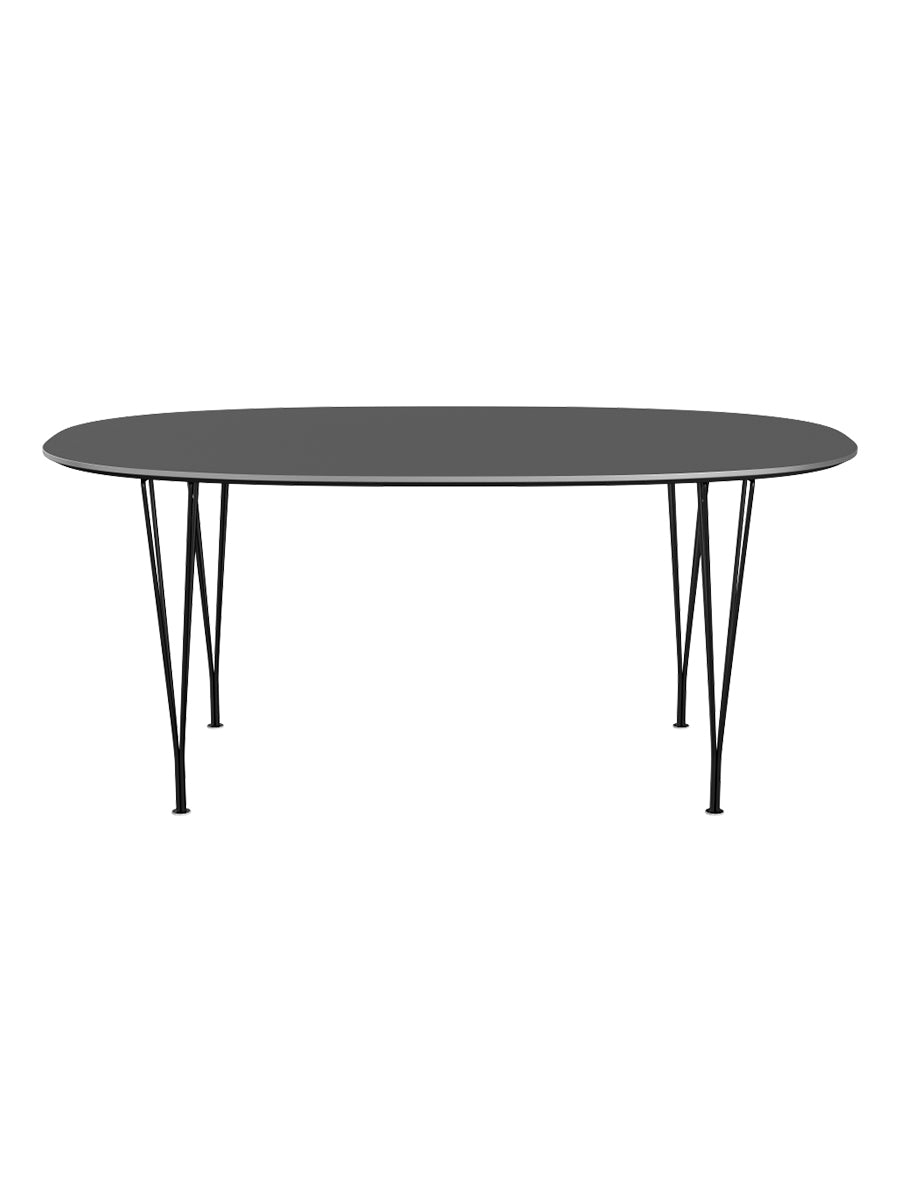  - Grey Bromo m. alukant - Sort stel - Jacobsen Plus