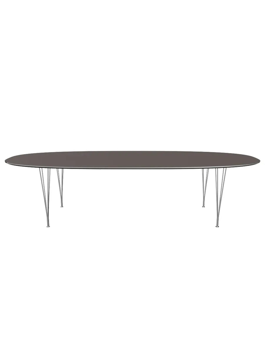  - Graues Laminat mit Alukante - Jacobsen Plus