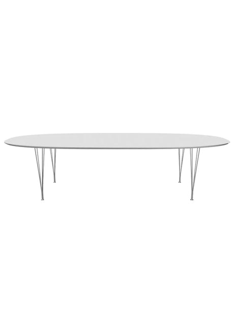 Piet Hein B617 Superellipse spisebord, 300 x 130 cm fra Fritz Hansen - 1 - Jacobsen Plus