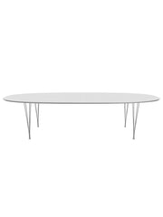 Piet Hein B617 Superellipse Esstisch, 300 x 130 cm fra Fritz Hansen