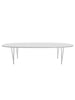 Piet Hein B617 Superellipse Esstisch, 300 x 130 cm fra Fritz Hansen