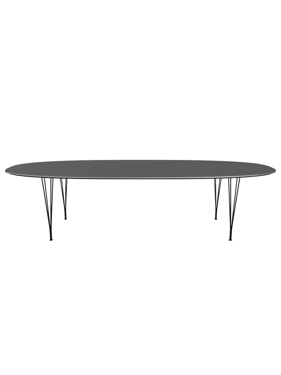  - Grey Bromo m. alukant - Sort stel - Jacobsen Plus