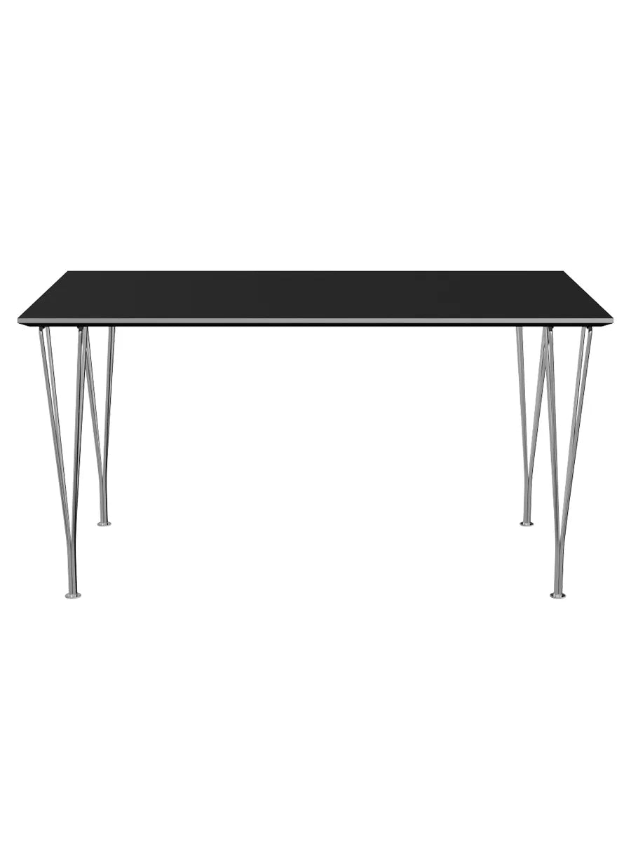 Piet Hein B637 Spisebord, 140 x 80 cm fra Fritz Hansen - 4 - Jacobsen Plus