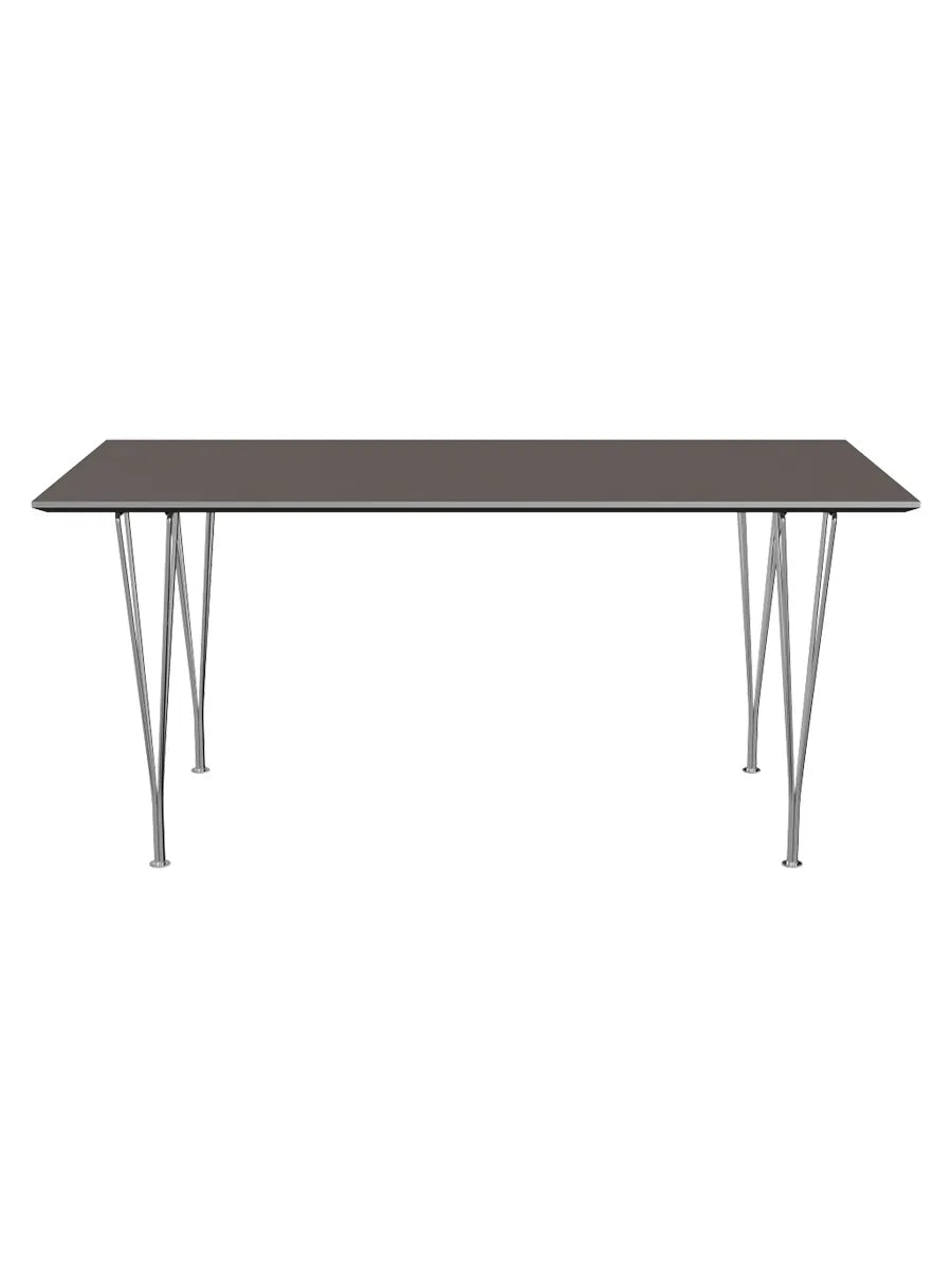  - Graues Laminat mit Alukante - Jacobsen Plus