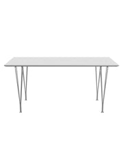 Piet Hein B638 Esstisch, 160 x 80 cm fra Fritz Hansen