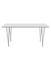 Piet Hein B638 Esstisch, 160 x 80 cm fra Fritz Hansen