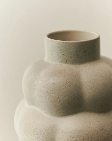 Balloon Vase 04, Keramik, Vintage Glaze von Louise Roe - 5 - Jacobsen Plus