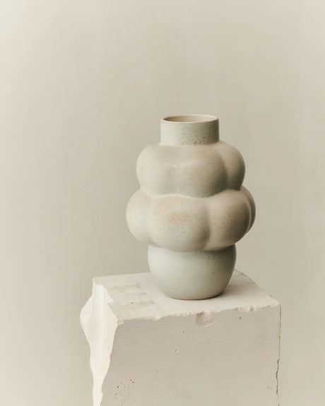 Balloon Vase 04, Keramik, Vintage Glaze von Louise Roe - 3 - Jacobsen Plus