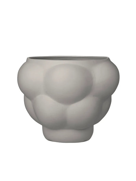 Balloon Bowl 06, Keramik von Louise Roe - Rohweiß - Jacobsen Plus