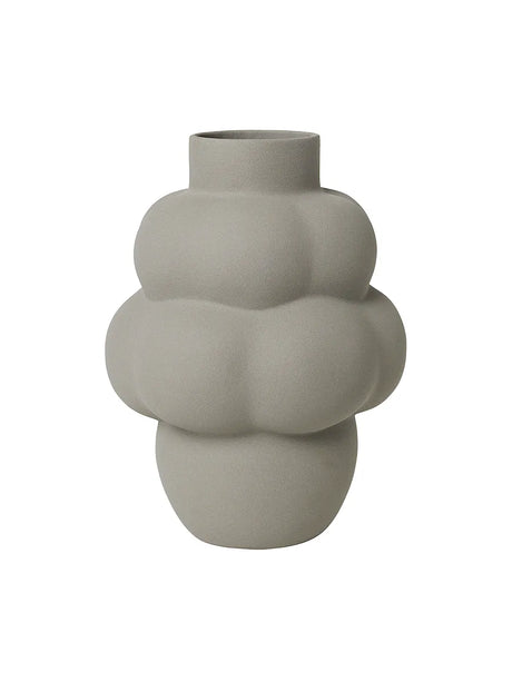 Balloon Vase 04 Grande, Keramik von Louise Roe - Sky Blue - Jacobsen Plus