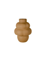 Balloon Vase 04 Petit, ceramic fra Louise Roe - Sanded Ocker - Jacobsen Plus