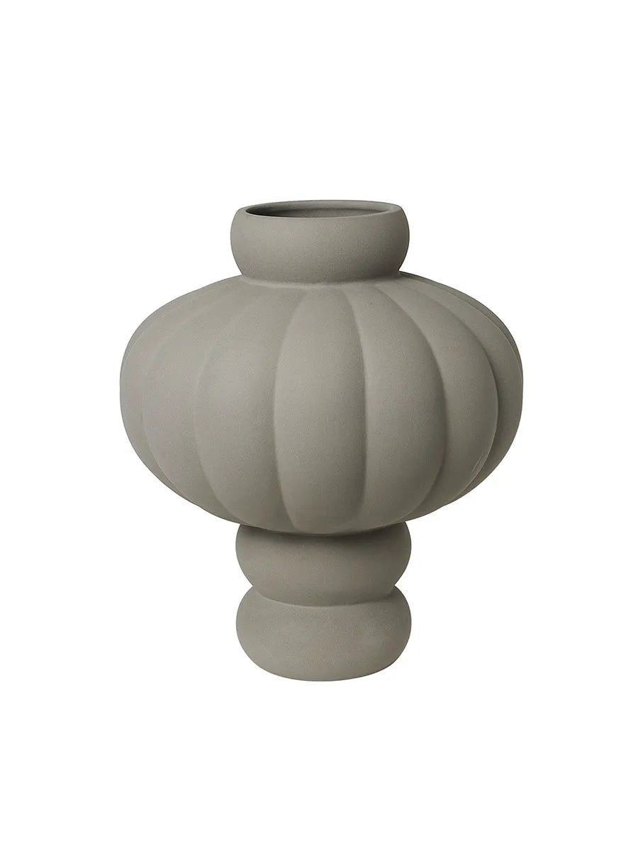Balloon Vase 03, ceramic fra Louise Roe
