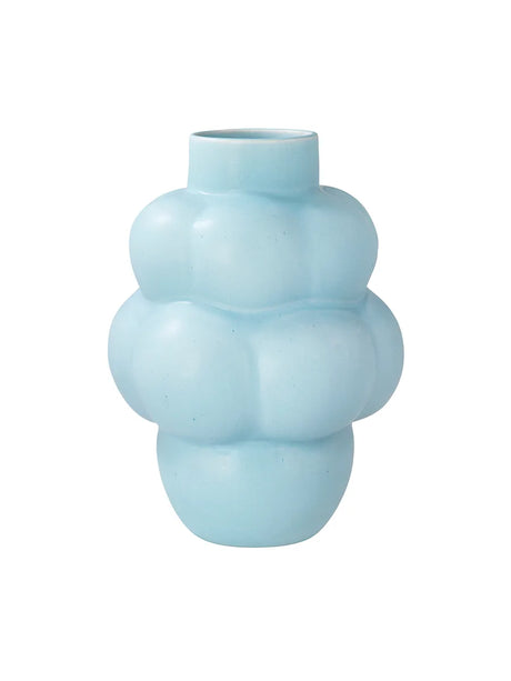 Balloon Vase 04 Grande, Keramik von Louise Roe - Sky Blue - Jacobsen Plus