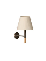 BC2 Wandleuchte von Santa and Cole - Natürliche Kordel - Jacobsen Plus