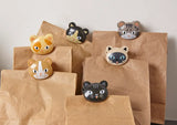 Kikkerland Cat Bag Clips - 3 - Jacobsen Plus