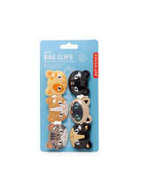 Kikkerland Cat Bag Clips - 2 - Jacobsen Plus