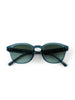 BILLE, gradient green turquoise von MessyWeekend
