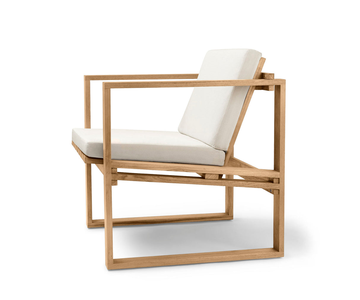 BK11 Lounge-Sessel von Carl Hansen & Søn - 8 - Jacobsen Plus