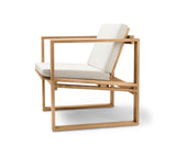 BK11 Lounge-Sessel von Carl Hansen & Søn - 8 - Jacobsen Plus