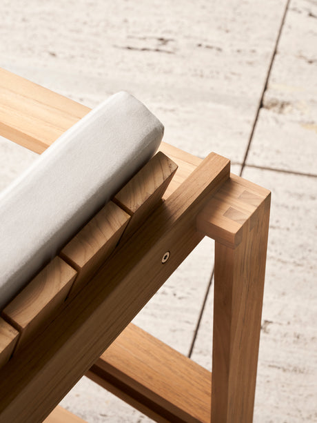 BK11 Lounge-Sessel, Teak inkl. Kissen von Carl Hansen & Søn - 3 - Jacobsen Plus