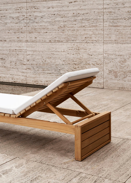 BK14 Sonnenbett von Carl Hansen & Søn - 2 - Jacobsen Plus