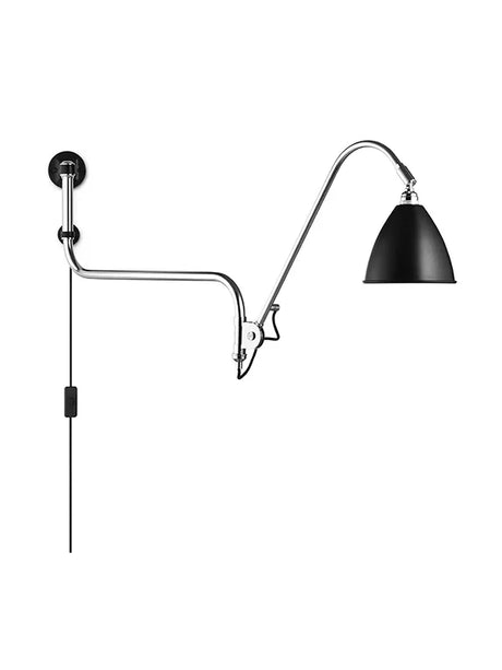 Bestlite BL10 Wandleuchte von GUBI - Schwarz - Jacobsen Plus