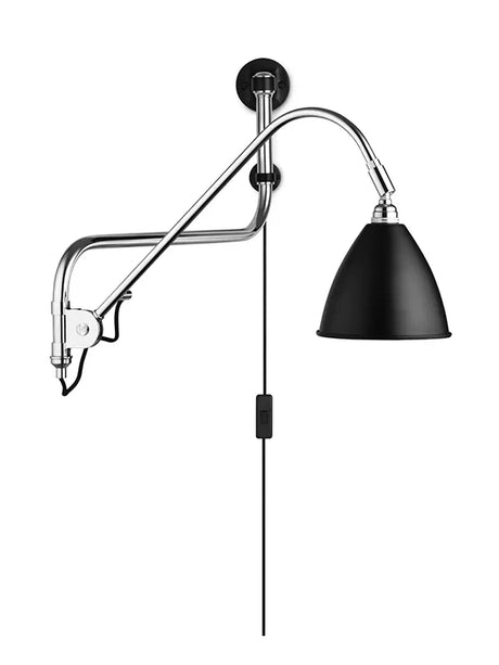 Bestlite BL10 Wandleuchte von GUBI - Schwarz - Jacobsen Plus
