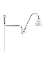 Bestlite BL10 Wandleuchte von GUBI - Matweiß - Jacobsen Plus