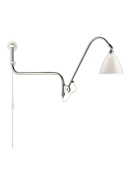 Bestlite BL10 Wandleuchte von GUBI - Matweiß - Jacobsen Plus