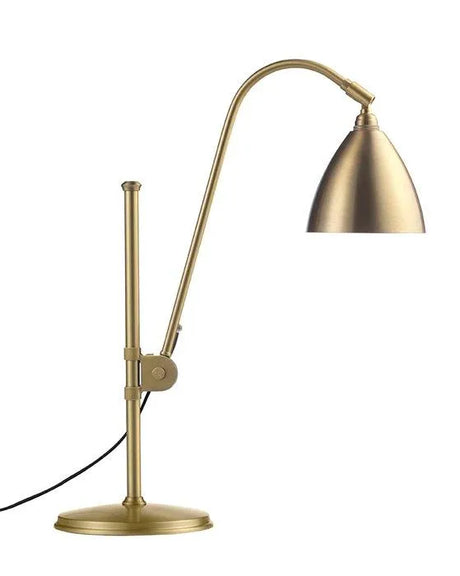 Bestlite BL1 Tischleuchte von GUBI - Messing - Messing - Jacobsen Plus
