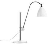 Bestlite BL1 Bordlampe fra GUBI - Mathvid - Krom - Jacobsen Plus