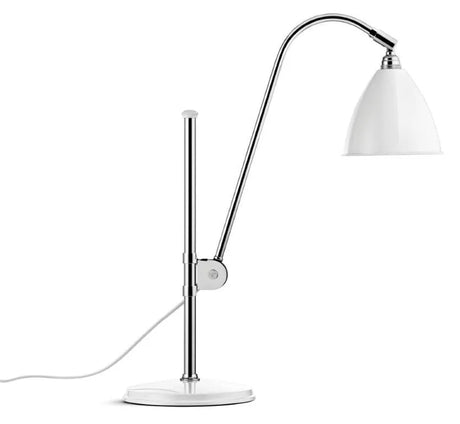 Bestlite BL1 Tischleuchte von GUBI - Mathvid - Chrom - Jacobsen Plus