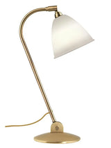 Bestlite BL2 Tischleuchte von GUBI - Porzellan - Messing - Jacobsen Plus