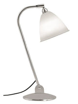 Bestlite BL2 Tischleuchte von GUBI - Porzellan – Chrom - Jacobsen Plus