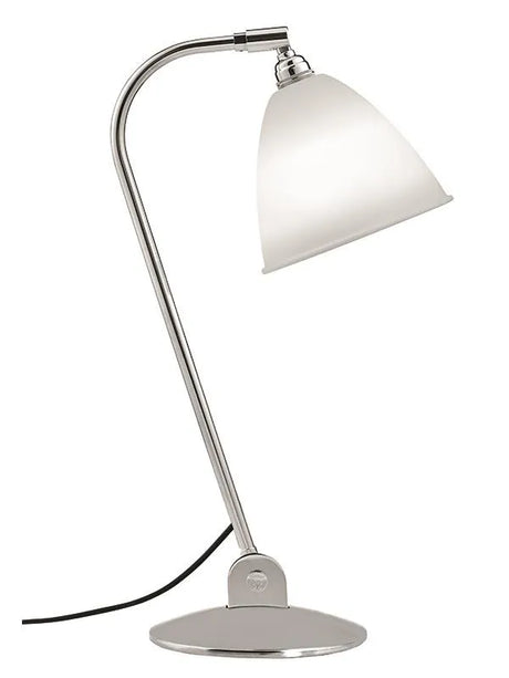 Bestlite BL2 Tischleuchte von GUBI - Porzellan – Chrom - Jacobsen Plus