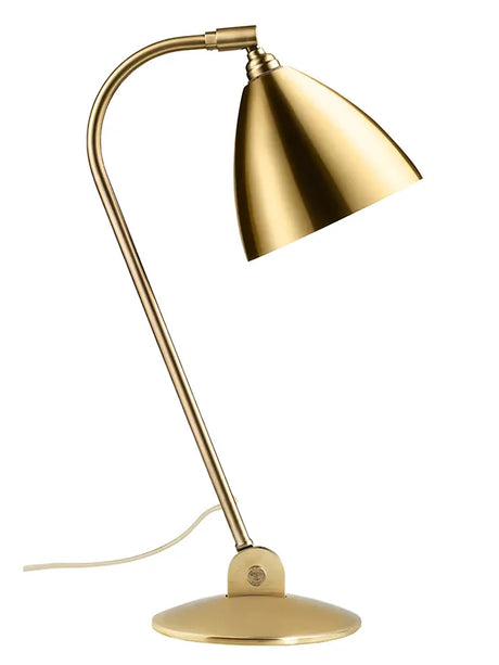 Bestlite BL2 Tischleuchte von GUBI - Messing - Messing - Jacobsen Plus