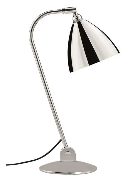 Bestlite BL2 Tischleuchte von GUBI - Krom - Krom - Jacobsen Plus