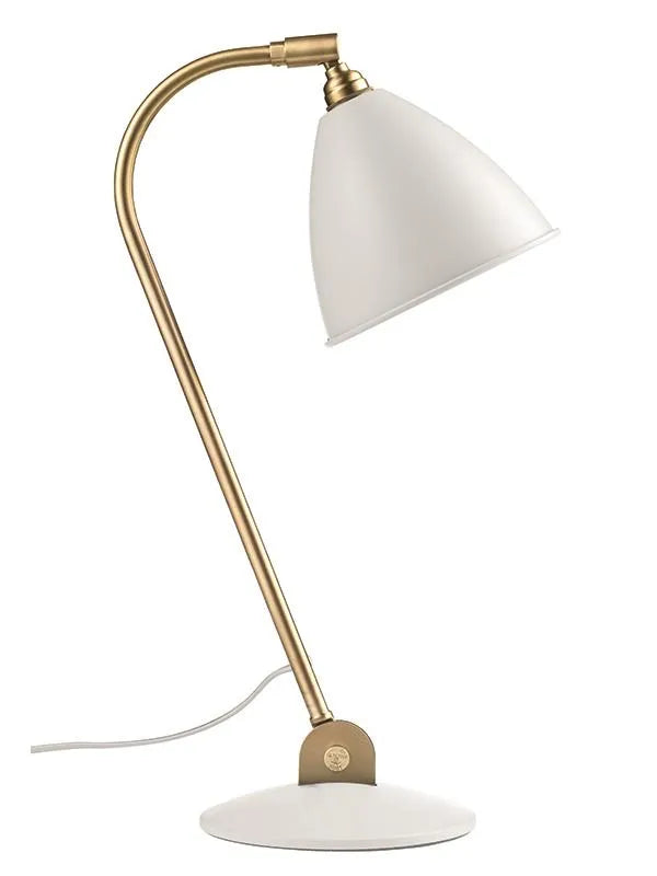 Bestlite BL2 Tischleuchte von GUBI - Mathvid - Messing - Jacobsen Plus