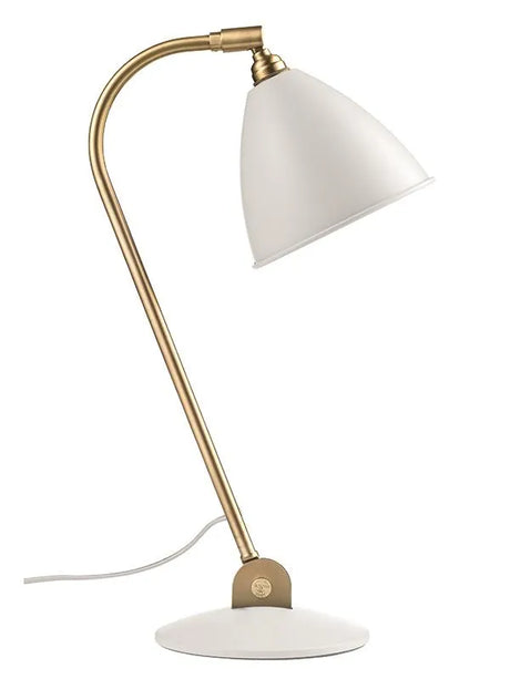Bestlite BL2 Tischleuchte von GUBI - Mathvid - Messing - Jacobsen Plus