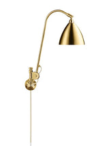 Bestlite BL6 Wandleuchte von GUBI - Messing - Messing - Jacobsen Plus