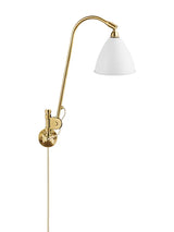 Bestlite BL6 Wandleuchte von GUBI - Mathvid - Messing - Jacobsen Plus