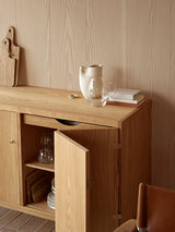 BM0057 Sideboard af Børge Mogensen - 3 - Jacobsen Plus