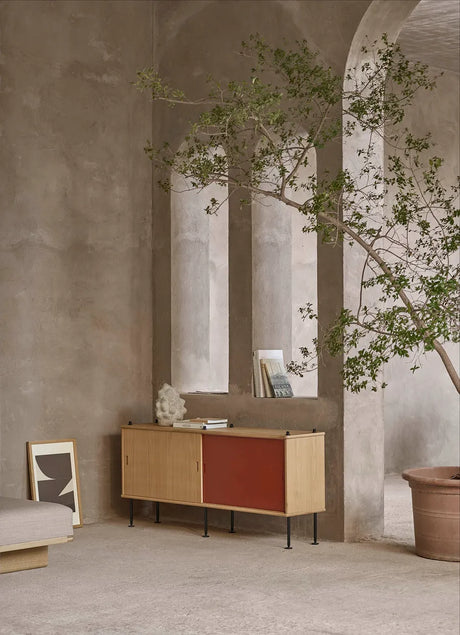 BM0253-5 Sideboard von Børge Mogensen - 2 - Jacobsen Plus