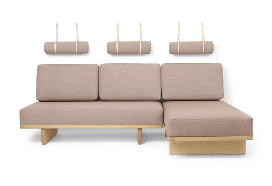 BM0865 Daybed von Børge Mogensen - 9 - Jacobsen Plus