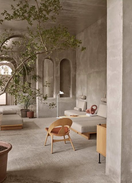 Nackenkissen für BM0865 Daybed von Børge Mogensen - 3 - Jacobsen Plus