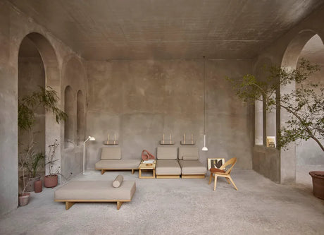 Nackenkissen für BM0865 Daybed von Børge Mogensen - 4 - Jacobsen Plus