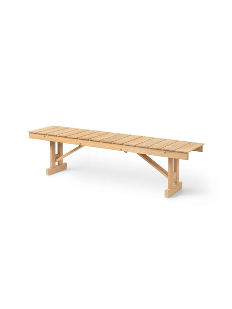 BM1871 Outdoor-Bank von Børge Mogensen - 1 - Jacobsen Plus
