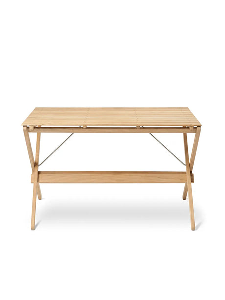 BM3670 Esstisch von Børge Mogensen - 5 - Jacobsen Plus