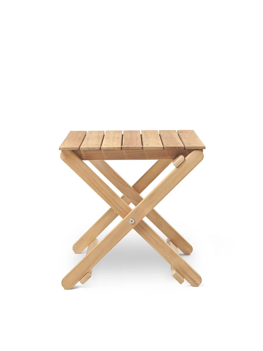 BM5868 Beistelltisch in Teak von Børge Mogensen - 6 - Jacobsen Plus