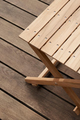 BM5868 Beistelltisch in Teak von Børge Mogensen - 5 - Jacobsen Plus